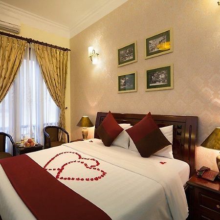 Asia Paradise Hanoi Hotel Экстерьер фото