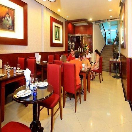 Asia Paradise Hanoi Hotel Экстерьер фото