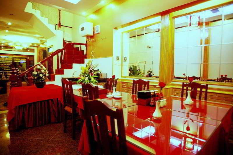 Asia Paradise Hanoi Hotel Ресторан фото