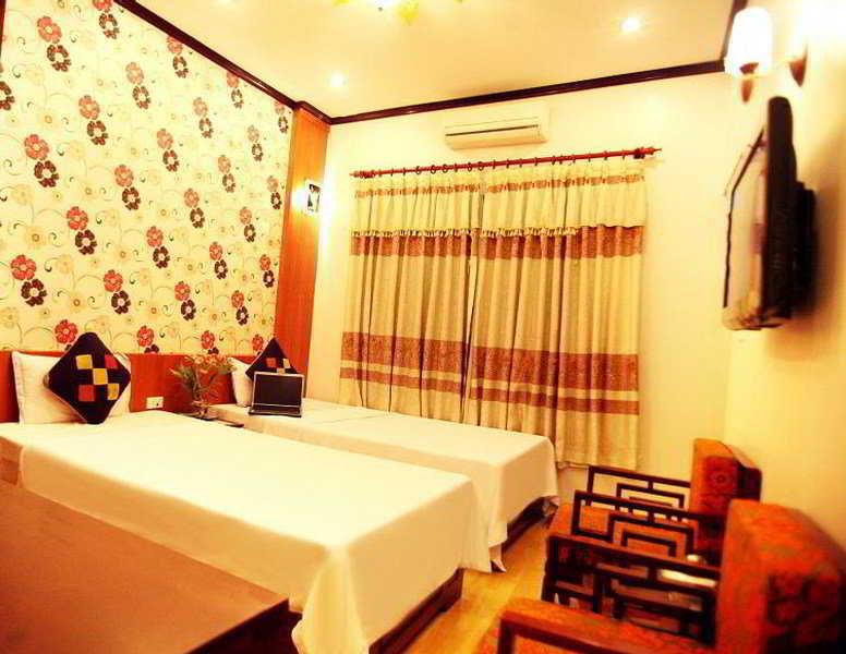 Asia Paradise Hanoi Hotel Номер фото