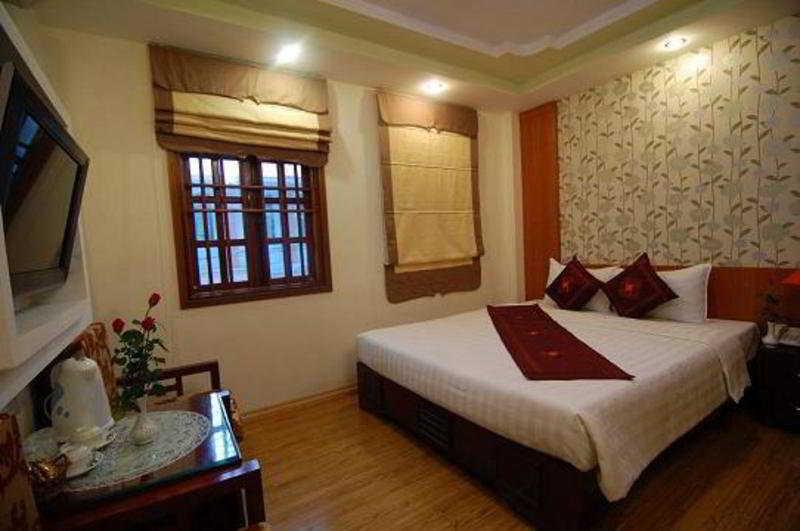 Asia Paradise Hanoi Hotel Номер фото