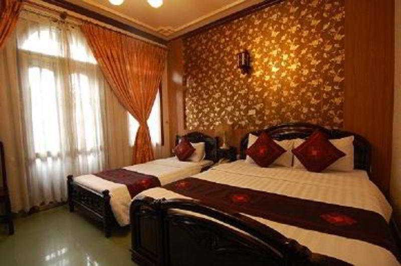 Asia Paradise Hanoi Hotel Номер фото