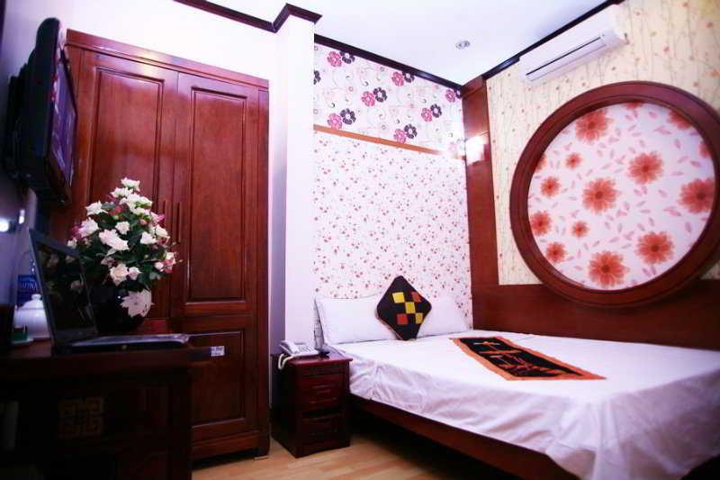 Asia Paradise Hanoi Hotel Номер фото