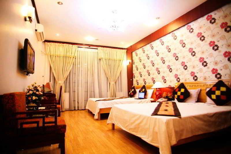 Asia Paradise Hanoi Hotel Номер фото