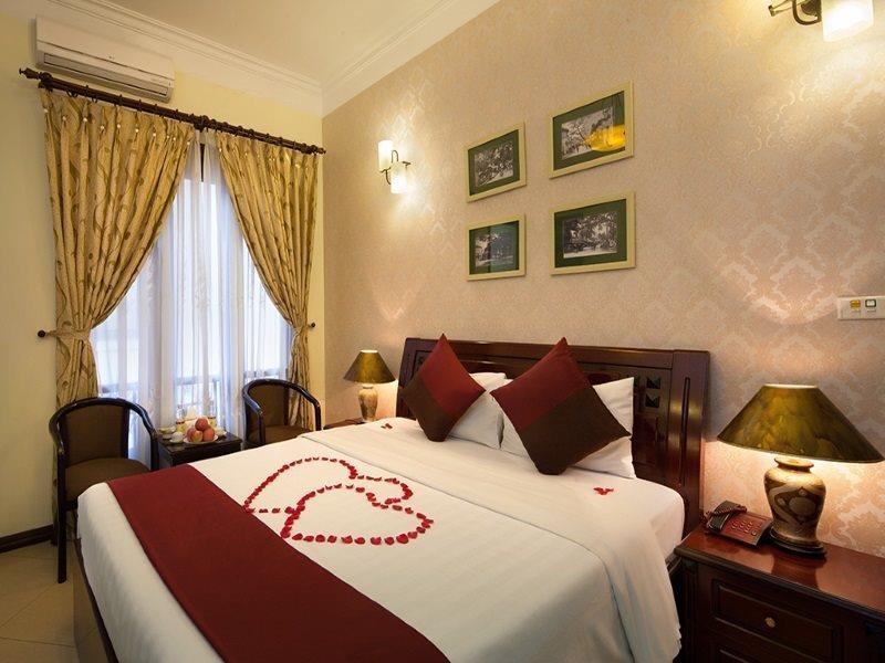 Asia Paradise Hanoi Hotel Экстерьер фото