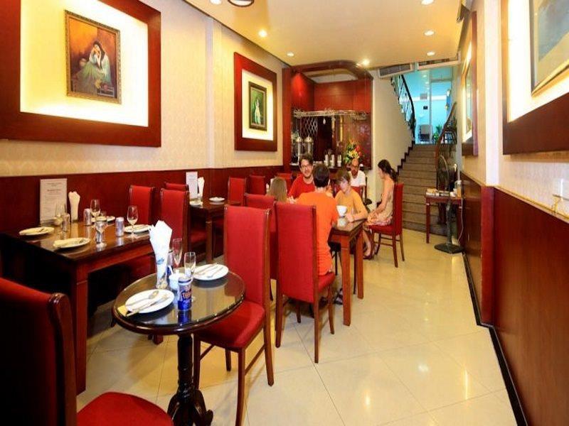 Asia Paradise Hanoi Hotel Экстерьер фото
