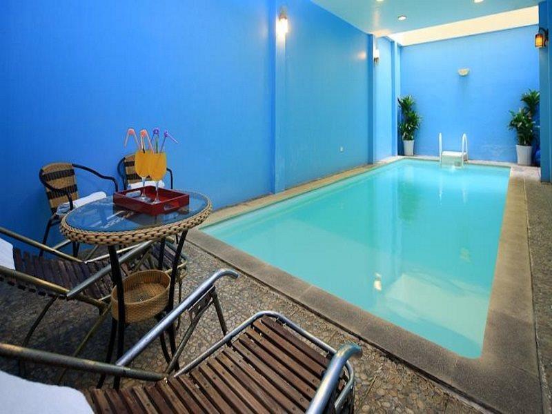Asia Paradise Hanoi Hotel Экстерьер фото