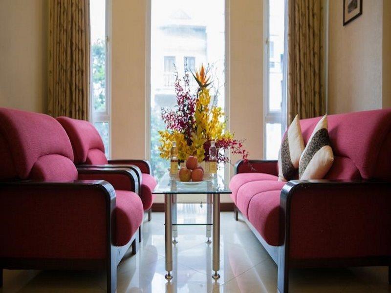 Asia Paradise Hanoi Hotel Экстерьер фото