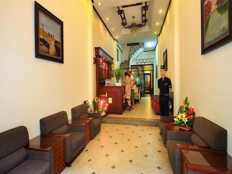 Asia Paradise Hanoi Hotel Экстерьер фото