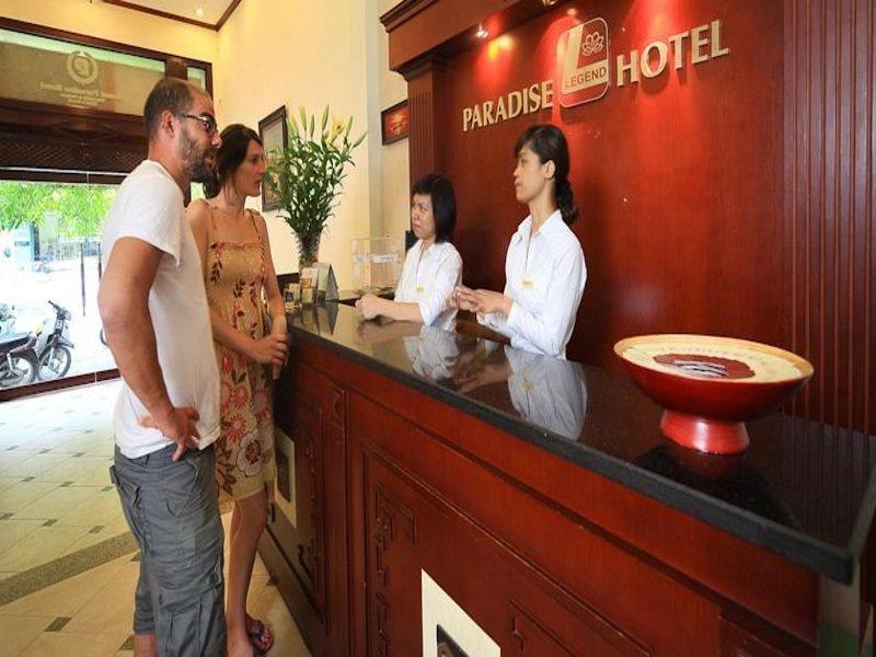 Asia Paradise Hanoi Hotel Экстерьер фото