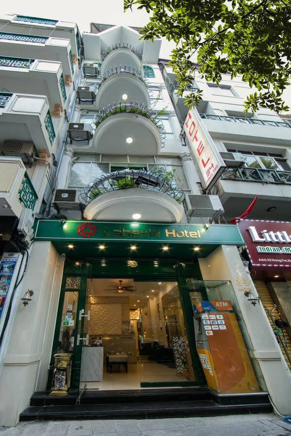 Asia Paradise Hanoi Hotel Экстерьер фото