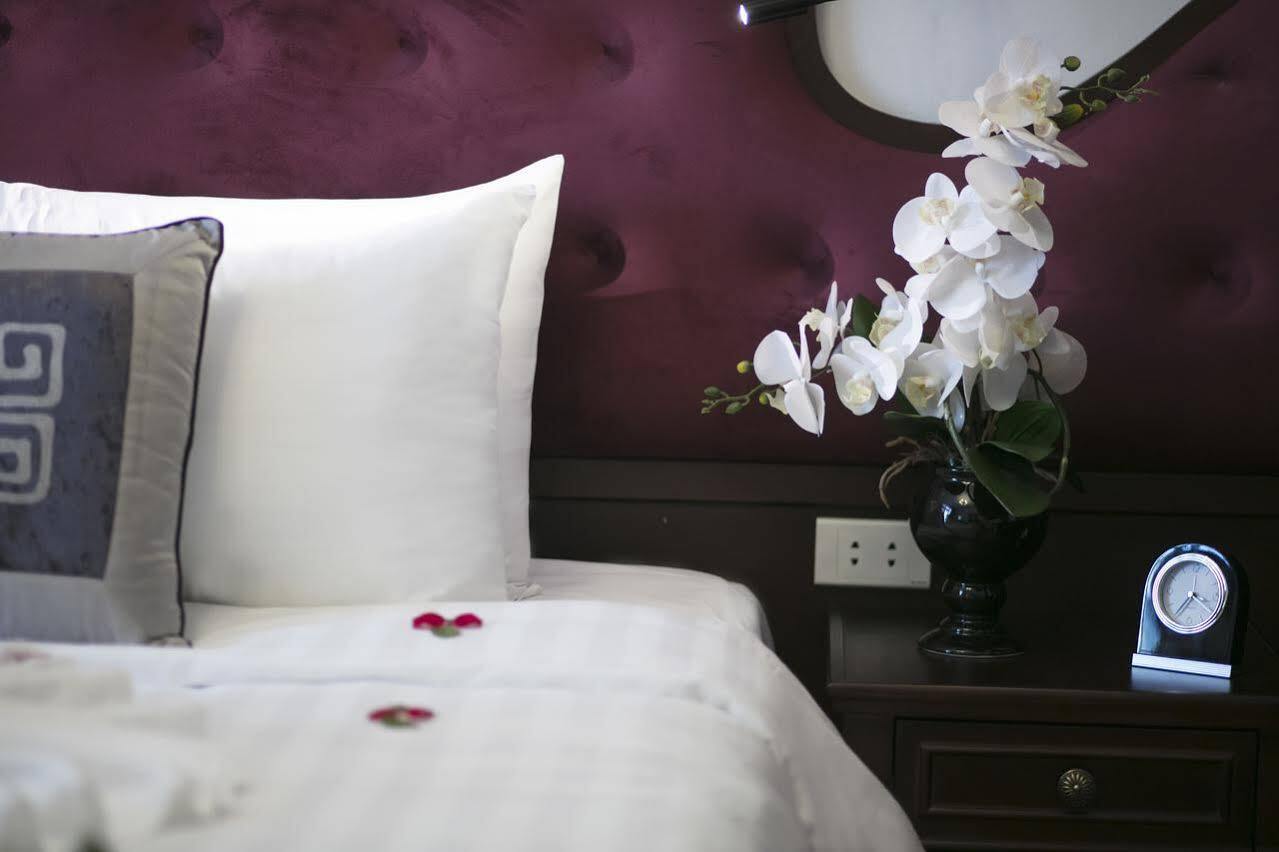 Asia Paradise Hanoi Hotel Экстерьер фото