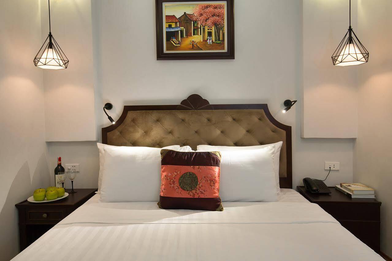 Asia Paradise Hanoi Hotel Экстерьер фото