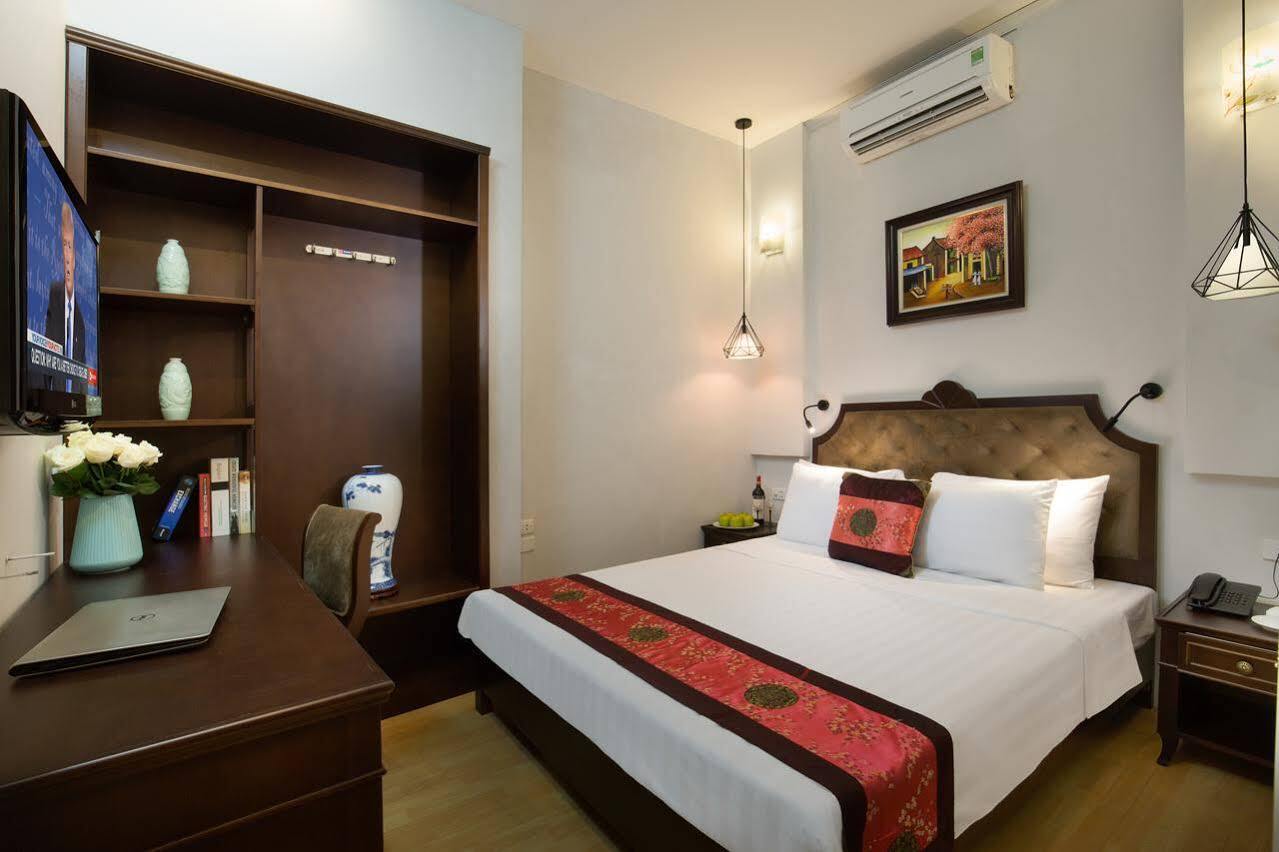Asia Paradise Hanoi Hotel Экстерьер фото