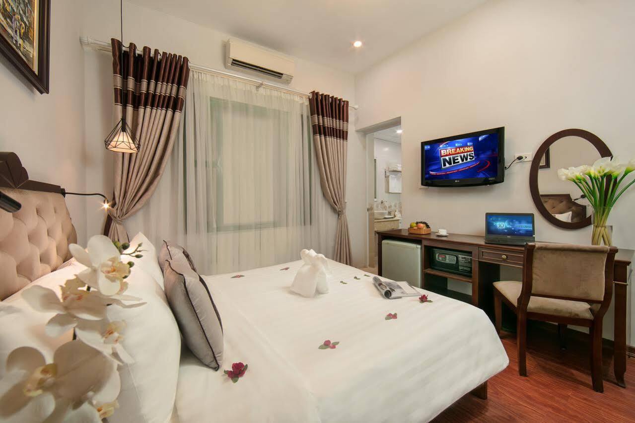 Asia Paradise Hanoi Hotel Экстерьер фото