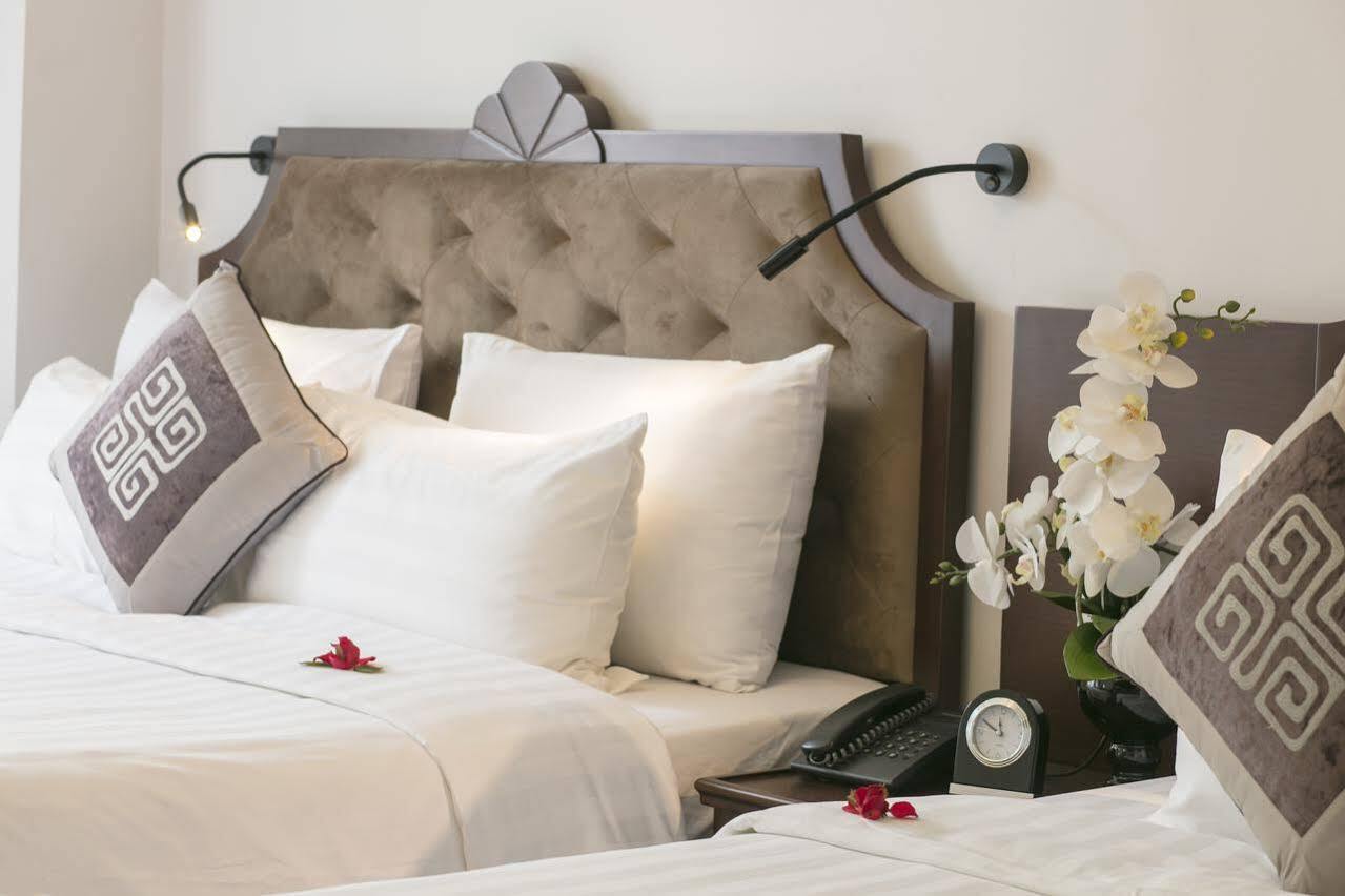Asia Paradise Hanoi Hotel Экстерьер фото
