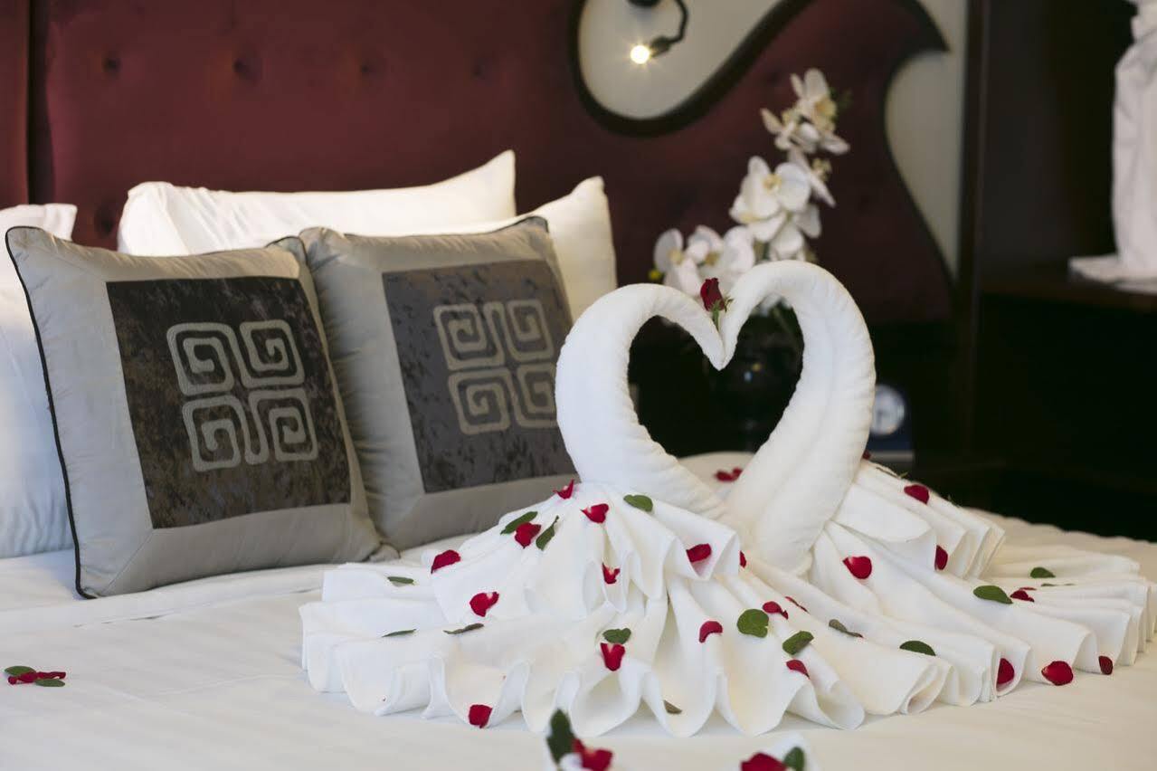 Asia Paradise Hanoi Hotel Экстерьер фото