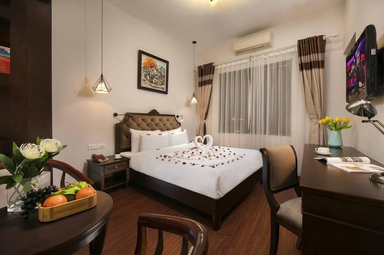 Asia Paradise Hanoi Hotel Экстерьер фото