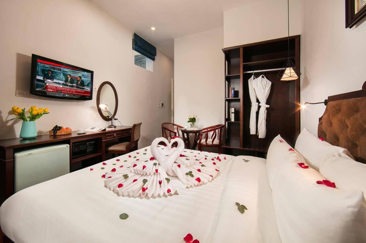 Asia Paradise Hanoi Hotel Экстерьер фото