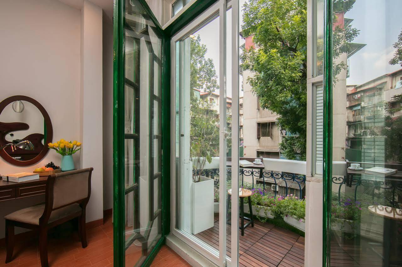 Asia Paradise Hanoi Hotel Экстерьер фото