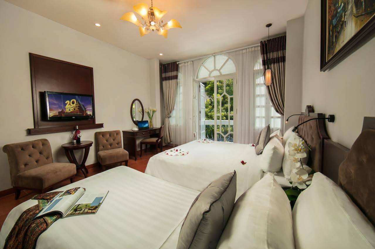 Asia Paradise Hanoi Hotel Экстерьер фото