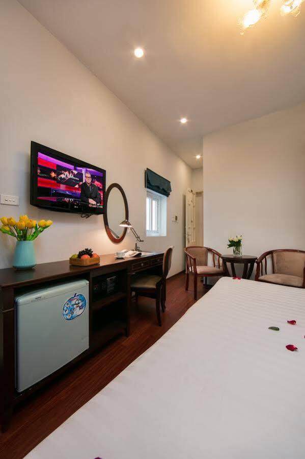 Asia Paradise Hanoi Hotel Экстерьер фото