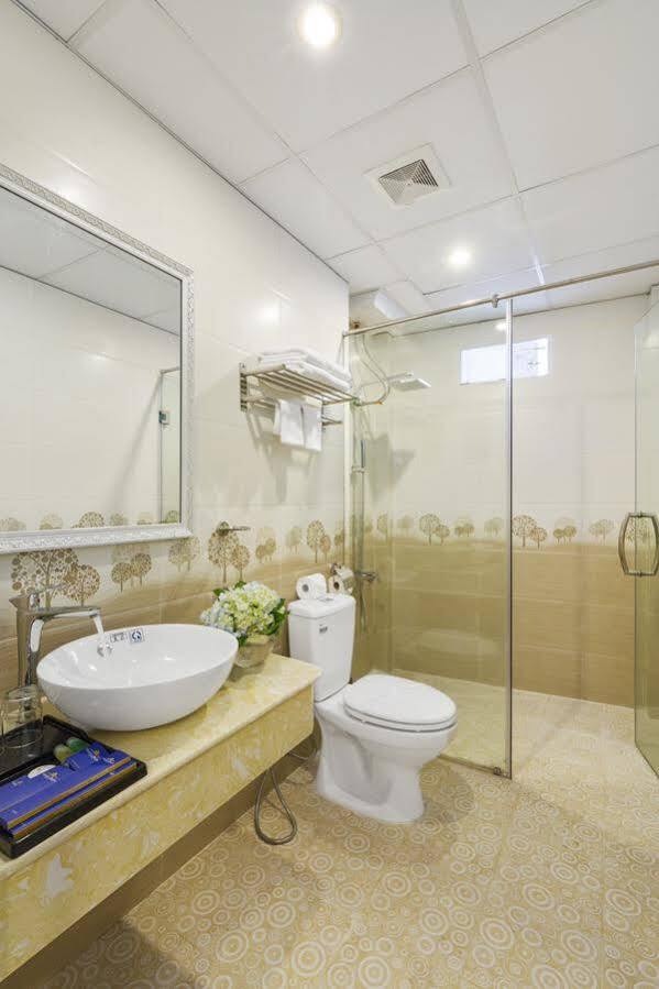 Asia Paradise Hanoi Hotel Экстерьер фото