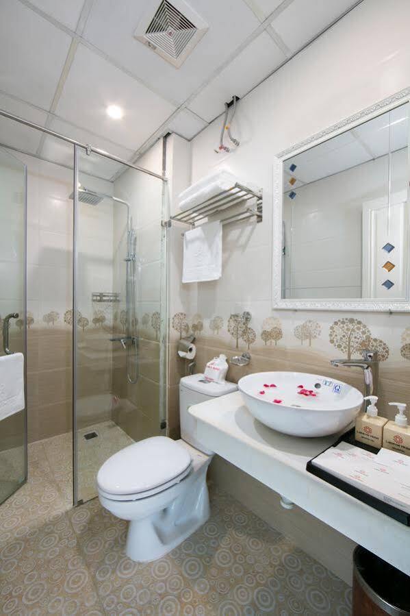 Asia Paradise Hanoi Hotel Экстерьер фото