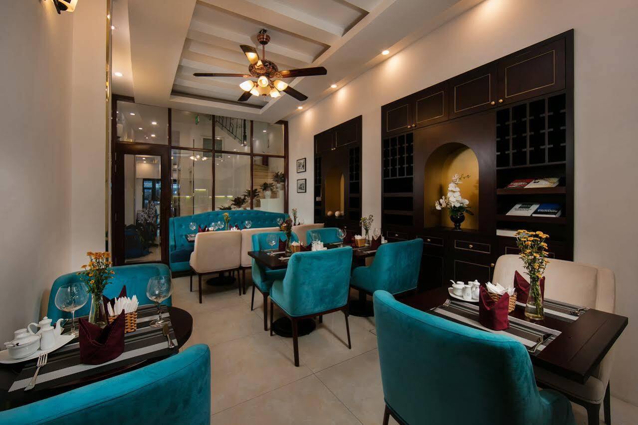 Asia Paradise Hanoi Hotel Экстерьер фото